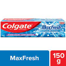 COLGATE MAX FRESH TOOTHPASTE GEL 80G